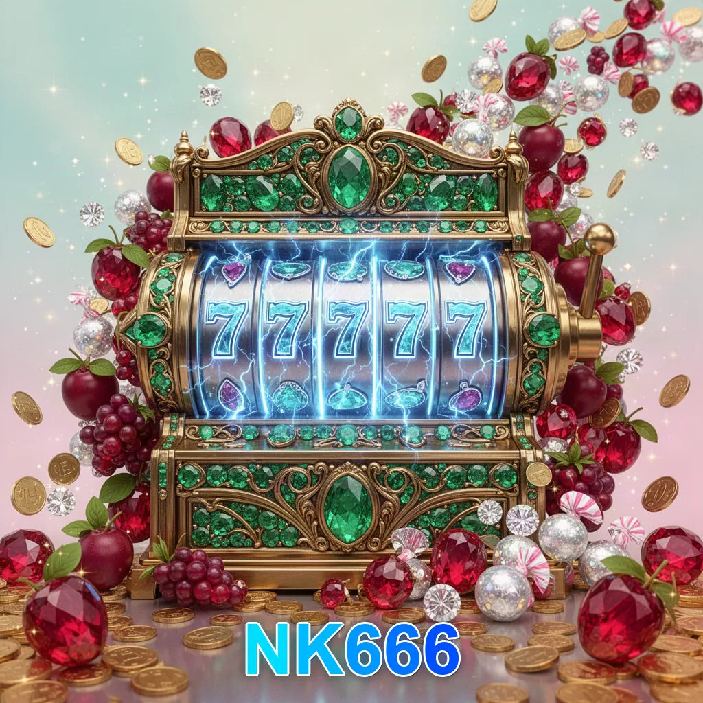 Tabel RTP game kasino NK666