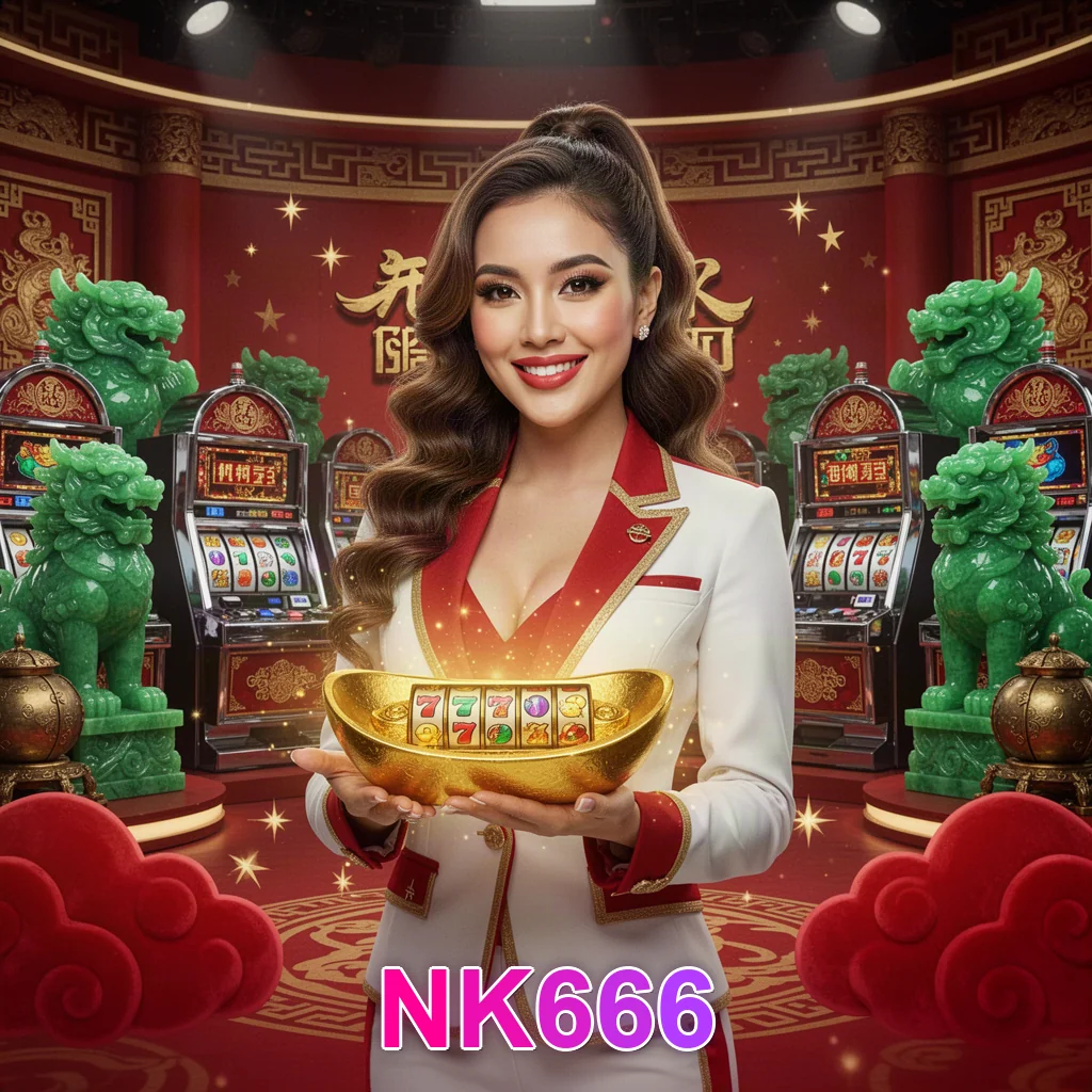 Lotre online yang tersedia di NK666