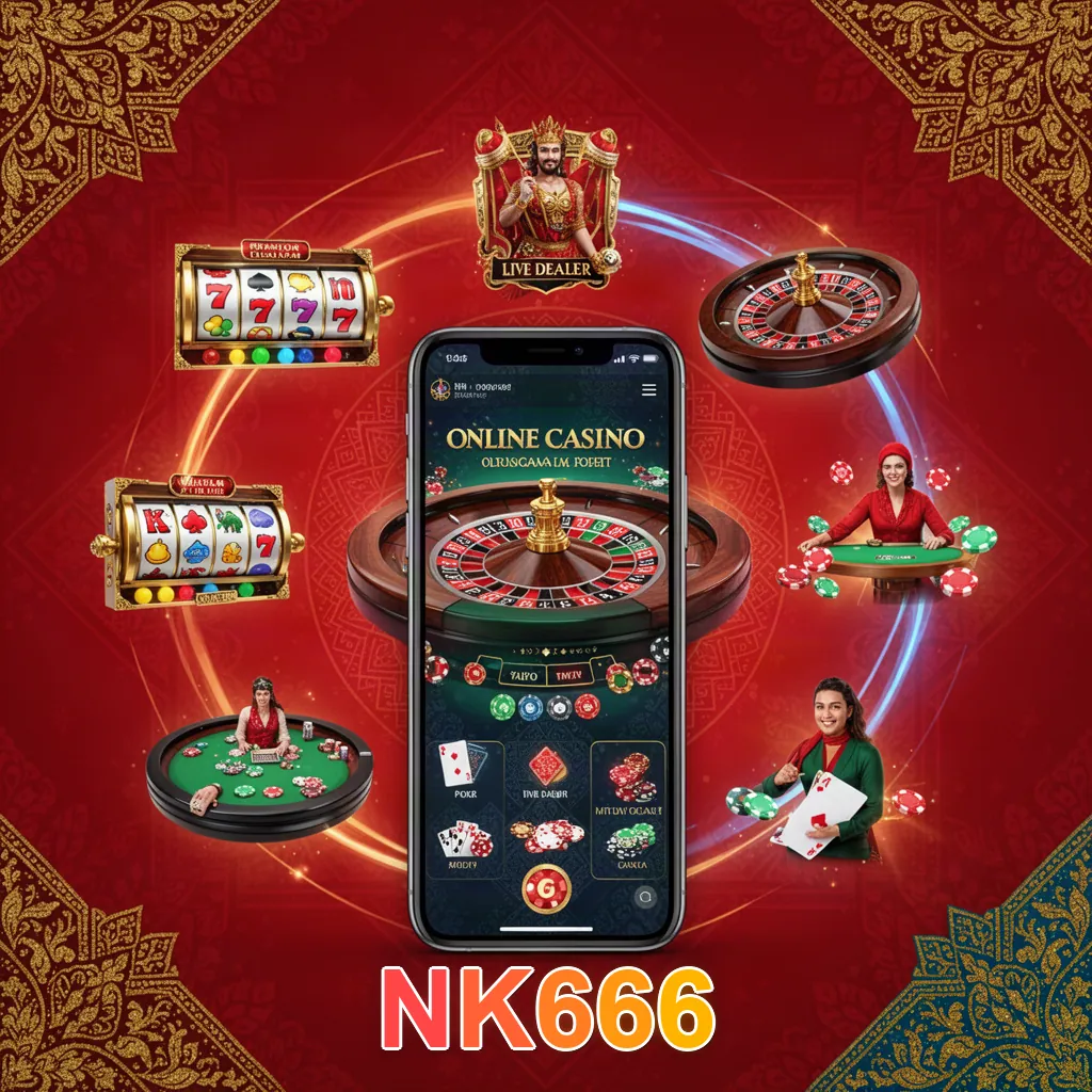 Game Fortune NK666